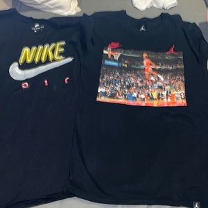Nike/Jordan T-shirts